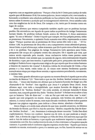 Estudos no sermão do monte   d.m.lloyd jones