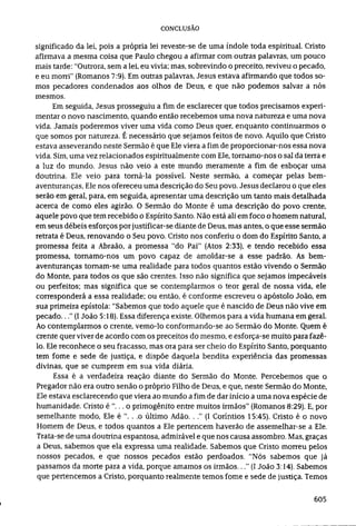Estudos no sermão do monte   d.m.lloyd jones