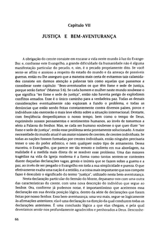 Estudos no sermão do monte   d.m.lloyd jones