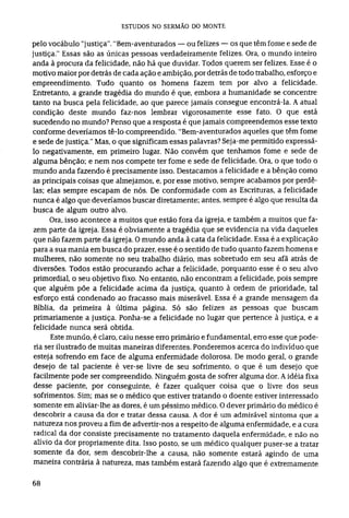 Estudos no sermão do monte   d.m.lloyd jones