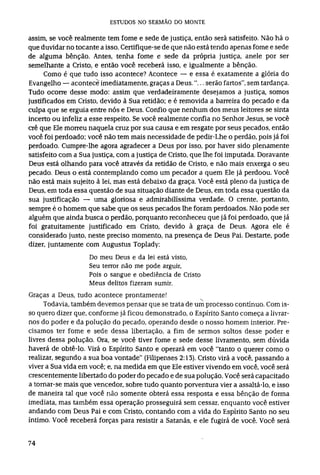 Estudos no sermão do monte   d.m.lloyd jones