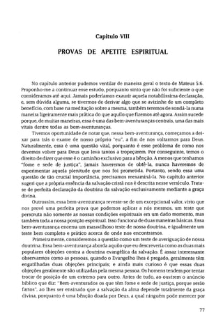 Estudos no sermão do monte   d.m.lloyd jones