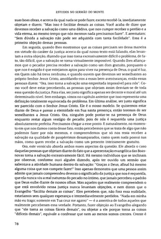 Estudos no sermão do monte   d.m.lloyd jones