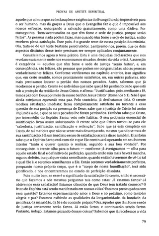 Estudos no sermão do monte   d.m.lloyd jones