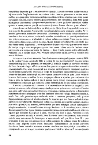 Estudos no sermão do monte   d.m.lloyd jones