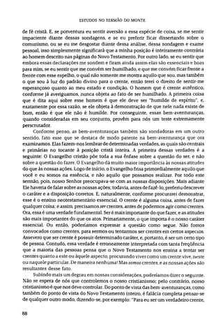 Estudos no sermão do monte   d.m.lloyd jones