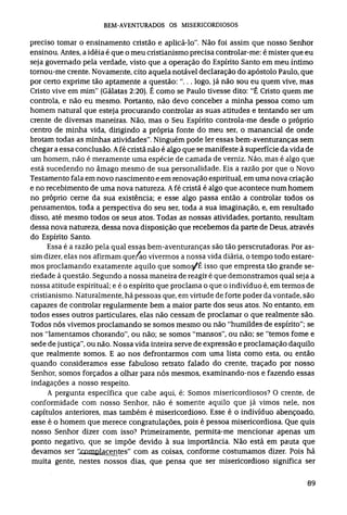 Estudos no sermão do monte   d.m.lloyd jones