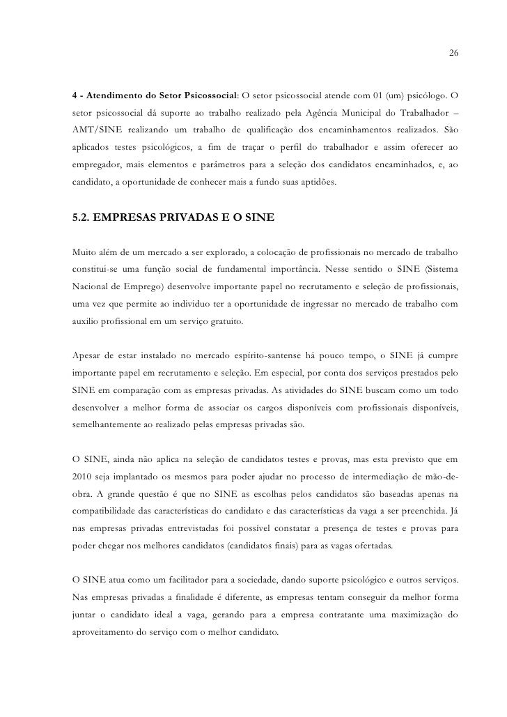 Estudo sobre o perfil mercadológico e administrativo da 