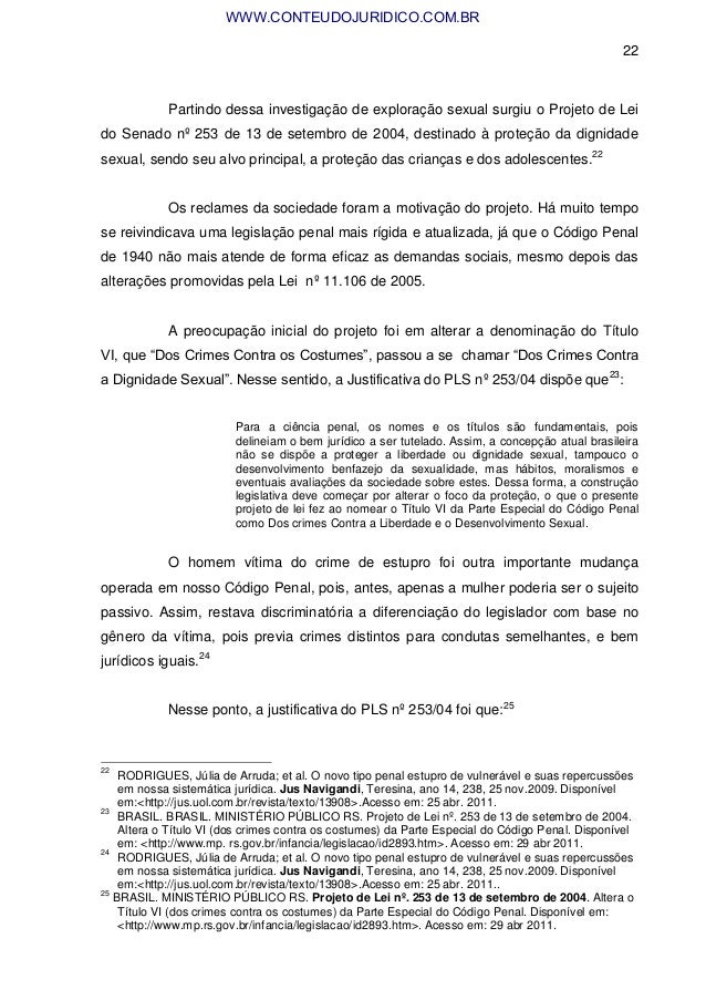 Artigo 23 do codigo penal