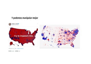 Y podemos manipular mejor
 