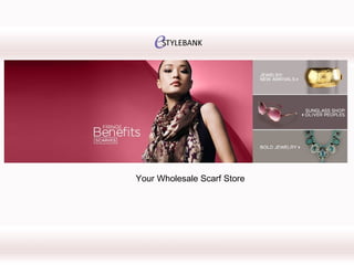 Your Wholesale Scarf Store 