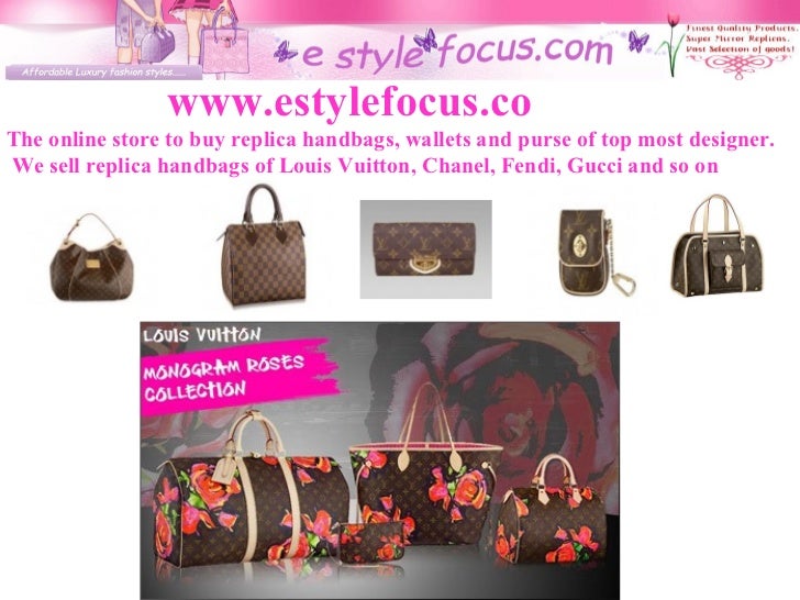 buy replica handbags online usa