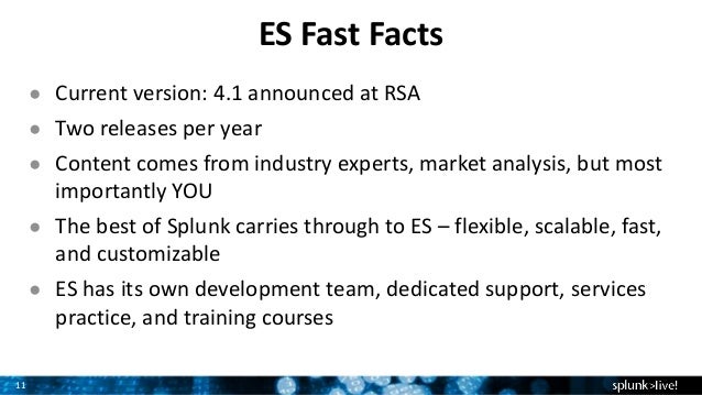 splunk enterprise security training splunk enterprise security training