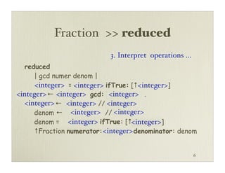 Integer Dominator Example Abstract Interpretation for Dummies | PDF