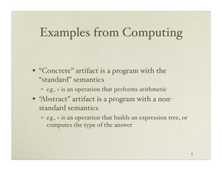 Abstract Interpretation for Dummies | PDF