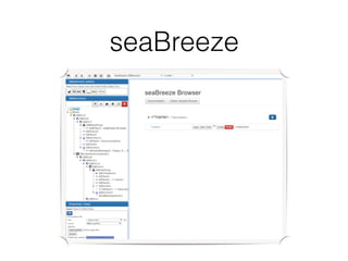 seaBreeze
 