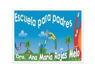 Dra. Ana María Rojas Melo 