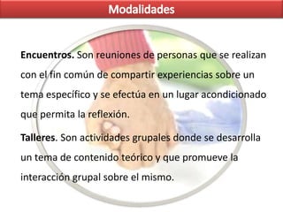 Tiene una función educadora.¿Quién Organiza la Escuela de Padres?