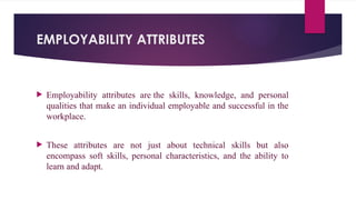 Employability management skillS Unit 1.pptx
