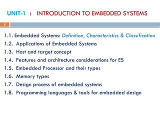 Embedded system unit 1 presentation.pptx