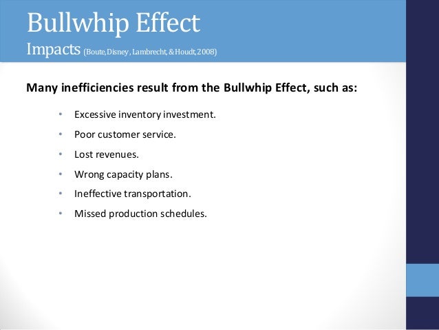 information sharing for the bullwhip effect Yungao ma, nengmin wang, ada che, yufei huang and jinpeng xu, the bullwhip effect under different information-sharing settings: a perspective on price-sensitive demand that incorporates price dynamics, international journal of production research, 51, 10, (3085), (2013. information sharing for the bullwhip effect Yungao ma, nengmin wang, ada che, yufei huang and jinpeng xu, the bullwhip effect under different information-sharing settings: a perspective on price-sensitive demand that incorporates price dynamics, international journal of production research, 51, 10, (3085), (2013.