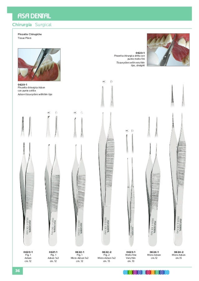 ASA DENTAL ITALY Surgical