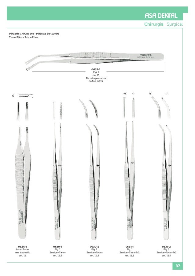 ASA DENTAL ITALY Surgical