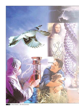 26 Es War Einmal.... Der Darwinismus
 