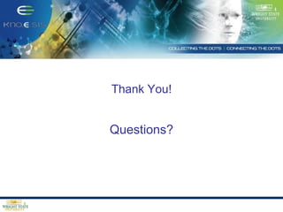 Thank You!


Questions?
 
