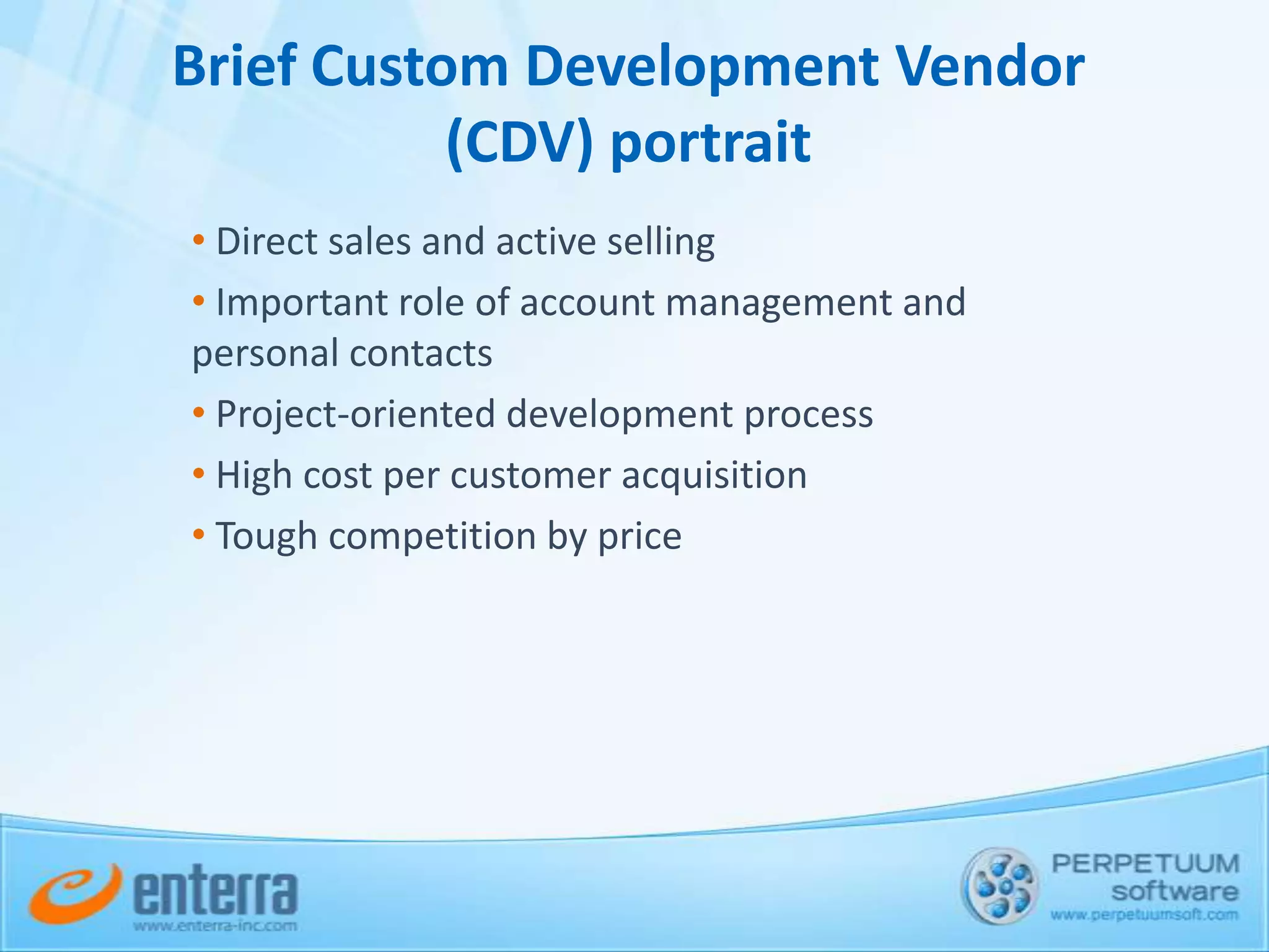  Important role of product management and marketing