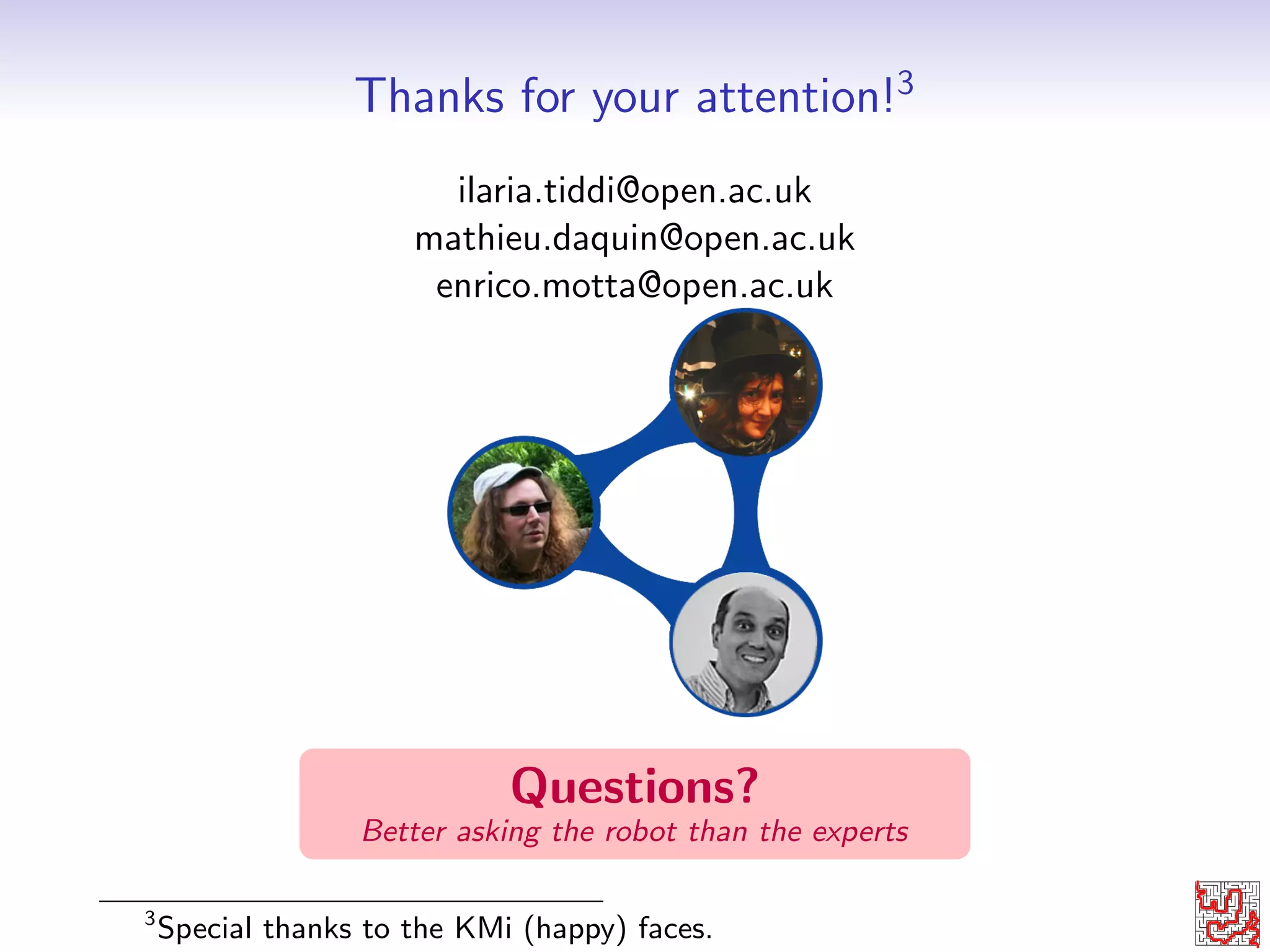 Experiments {Hudders 