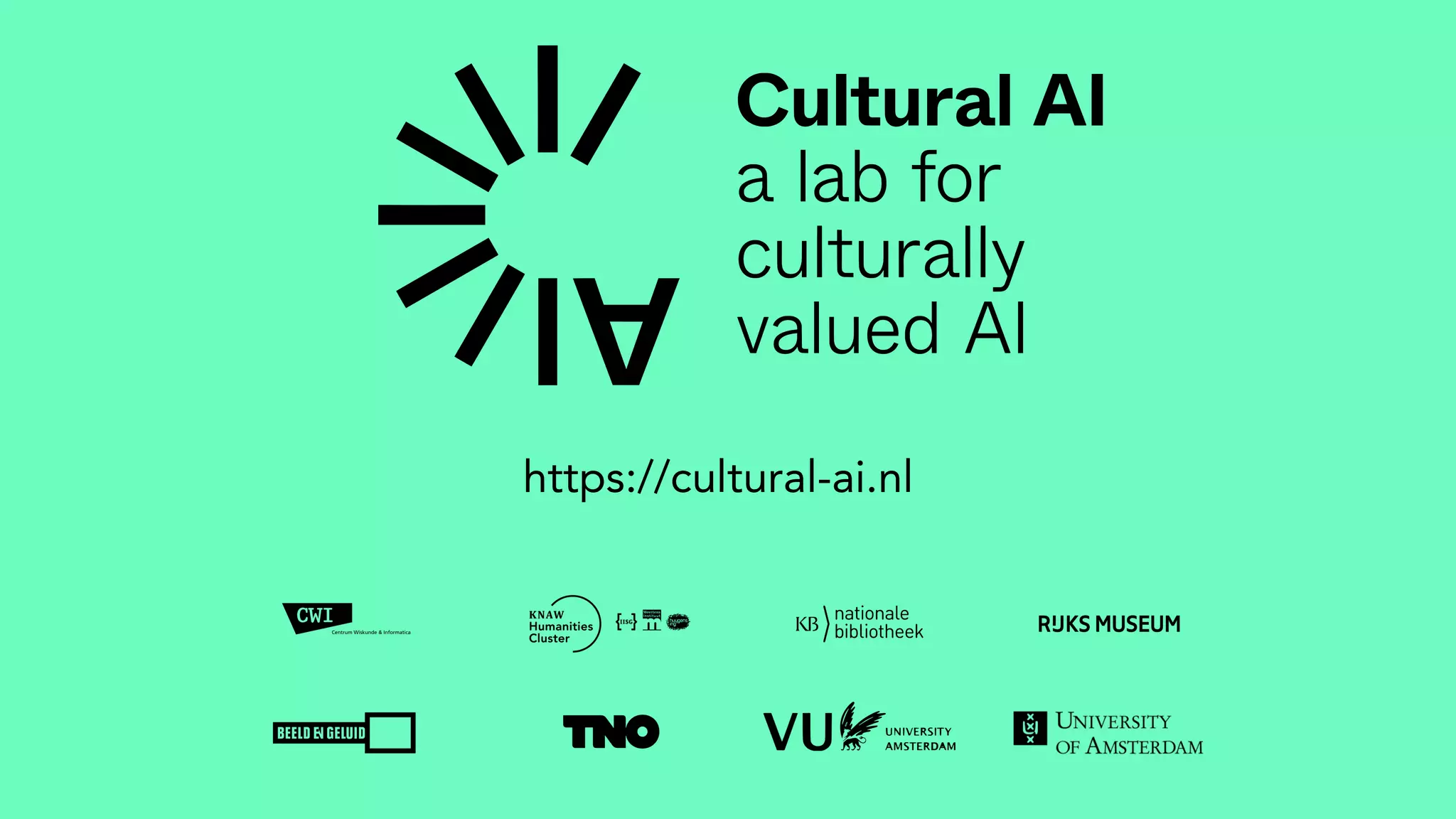 https://cultural-ai.nl
 