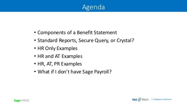 creating compensation and benefit statements with crystal hidden pay