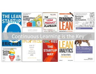 Continuous Learning is the Key
 