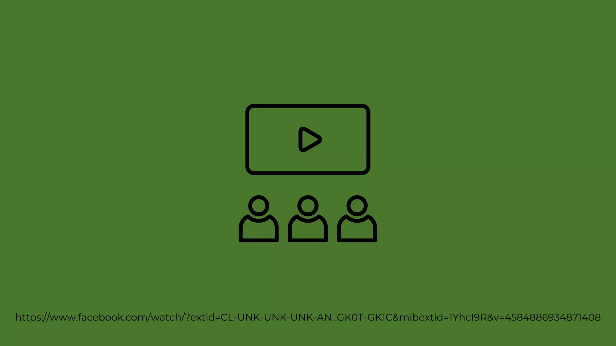 https://www.facebook.com/watch/?extid=CL-UNK-UNK-UNK-AN_GK0T-GK1C&mibextid=1YhcI9R&v=4584886934871408
 