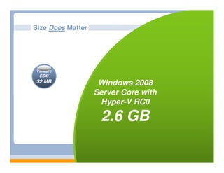 Esx Server 3i Presentation[1]