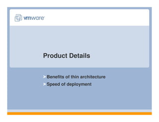 Esx Server 3i Presentation[1]