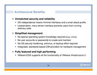 Esx Server 3i Presentation[1]