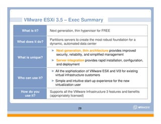Esx Server 3i Presentation[1]