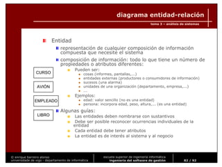 Ingeniería del Software de Gestión. Tema 3