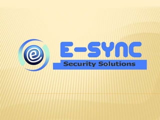 Esync security-solution