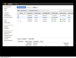 Friday, November 29, 13

 