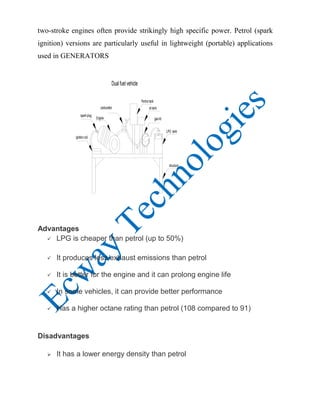 Et0022 design and fabrication of flexible fuel vehicle | DOC