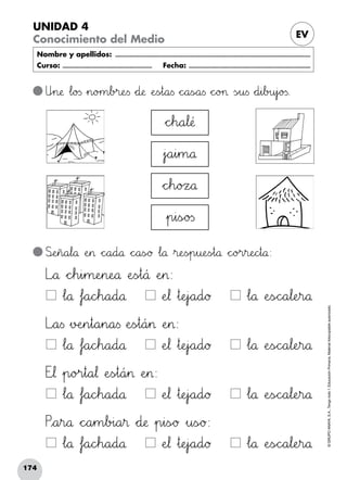 174
©GRUPOANAYA,S.A.,Tengotodo1.EducaciónPrimaria.Materialfotocopiableautorizado.­
UNIDAD 4
Conocimiento del Medio EV
Nombre y apellidos: ...........................................................................................................................
Curso: ......................................................... Fecha: .............................................................................
Lxyå *+cdeh45i45m:;eHIn:;eNOå ÀeTUs~òt89¥ ÀeHI>:
Δl89å Δf`aa89cdeh89a89d89å ÀeJK¬ »t:;eHIj`aa89d89ø Δl89å ÀeTUsÑÖc^_a67l:;eHIr89å
Lxya<=s »vDEeHIn45t89a45n89a<=s ÀeTUs~òt89á45> ÀeHI>:
Δl89å Δf`aa89cdeh89a89d89å ÀeJK¬ »t:;eHIj`aa89d89ø Δl89å ÀeTUsÑÖc^_a67l:;eHIr89å
Etu¬ »p89o>?r45t89a67¬ ÀeTUs~òt89á45> ÀeHI>:
Δl89å Δf`aa89cdeh89a89d89å ÀeJK¬ »t:;eHIj`aa89d89ø Δl89å ÀeTUsÑÖc^_a67l:;eHIr89å
Pxya45r89å *+c^_a45m67b>?i89a45® *+d:;æ »p45i<=sÑÖø »u<=sÑÖø:
Δl89å Δf`aa89cdeh89a89d89å ÀeJK¬ »t:;eHIj`aa89d89ø Δl89å ÀeTUsÑÖc^_a67l:;eHIr89å
Upqn:;æ Δl89o23s »n89o>?m67b>?r:;eTUs *+d:;æ ÀeTUs~òt89a<=s *+c^_a<=sÑÖa<=s *+c^_o>?> Ãs~òu<=s *+d45i67b>?u45j`ao23s.
SnoeHIñ89a67l89å ÀeHI> *+c^_a89d89å *+c^_a<=sÑÖø Δl89å »r:;eTUs~òp45u:;eTUs~òt89å *+c^_o>?r45r:;eNOchit89å:
*+cdeh89a67l:;@
*+cdeh89o>?zxyå
»j`aa45i45m89å
»p45i<=sÑÖo23s
 