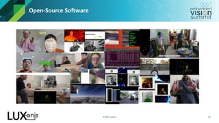 © 2021 Luxonis
Open-Source Software
18
 