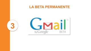 LA BETA PERMANENTE
3
