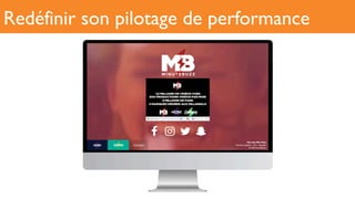 Redéfinir son pilotage de performance
 