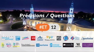 Précisions / Questions
 