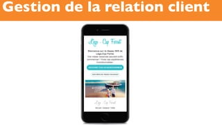 Gestion de la relation client
 