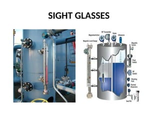 SIGHT GLASSES
 